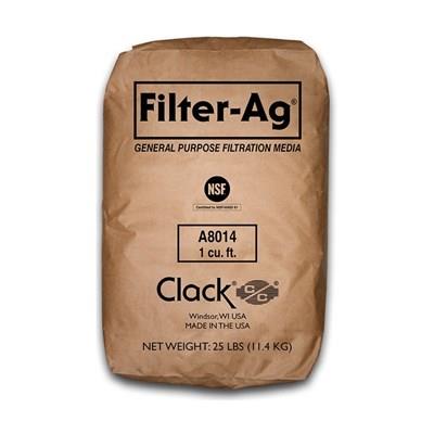 Clack Filter-Ag Silica Filter Media to Reduce Suspended Solids