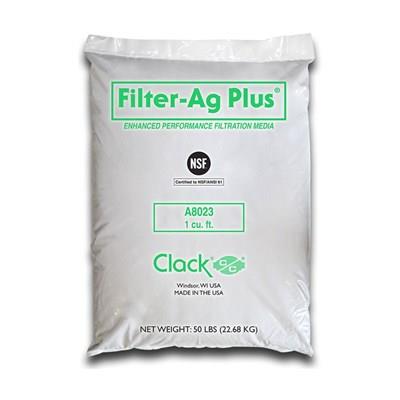 Clack Filter-Ag Plus Natural Filter Media to Reduce Suspended Solids