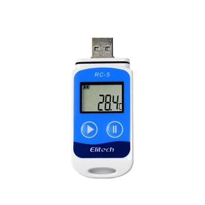 Elitech RC-5 USB Temperature Data Logger - 32000 Readings
