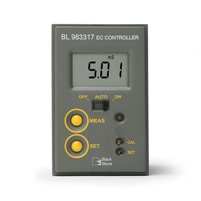 Hanna BL983317 Conductivity Controller - 0.00 to 10.00 mS/cm
