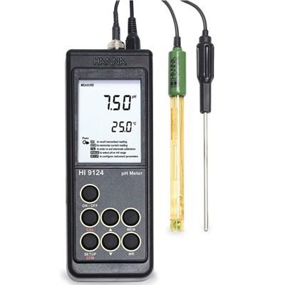 Digital pH Meter for Meat Products - HI99163