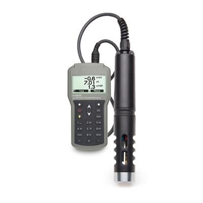 Hanna HI98195 Portable pH/ORP/EC/Pressure/Temperature Meter