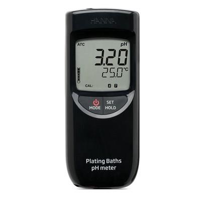 Digital pH Meter for Meat Products - HI99163