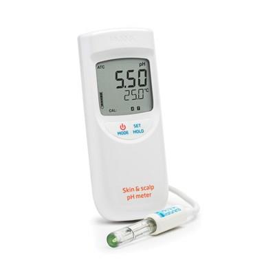Hanna HI99181 Portable pH Meter for Skin & Scalp