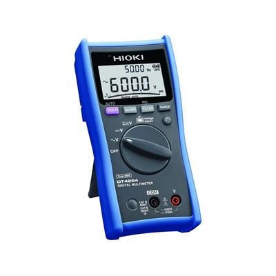 HIOKI DT4254 True-RMS Digital Multimeter for Voltage Measurement