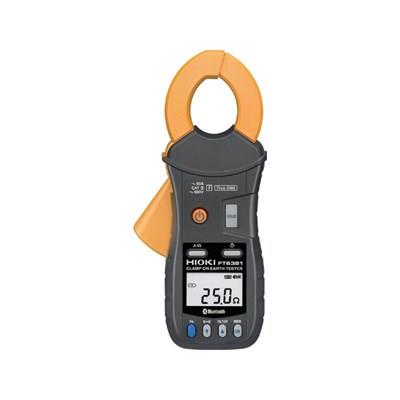 HIOKI FT6381 Clamp-on Ground Resistance Tester with Bluetooth