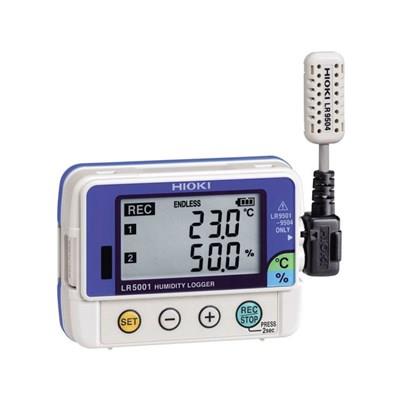HIOKI LR5001 Dual Channel Humidity & Temperature Data Logger