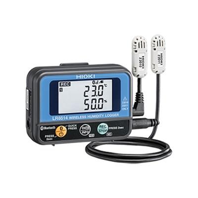HIOKI LR8514 Dual Channel Humidity & Temperature Data Logger with Bluetooth