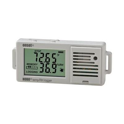 HOBO UX100-003 Temperature - Relative Humidity Data Logger
