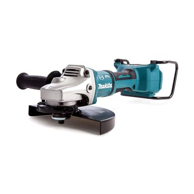 Makita DGA900 Cordless Angle Grinder with Paddle Switch 230mm - 36V (18V x 2)