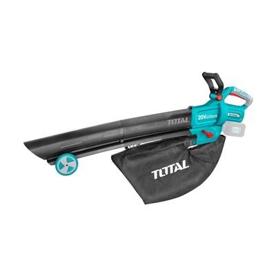 Total TABLI2003 Cordless Leaf Blower Without Batteries & Charger - 600m3/h