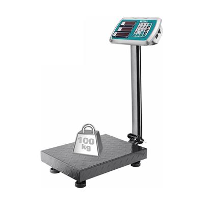Total TESA31001 Electronic Weighing Scale - 100Kg