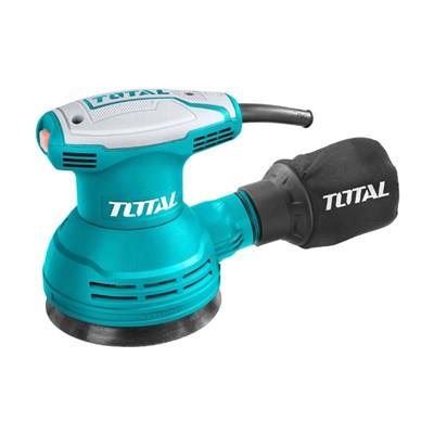 Total TF2031256 Rotary Sander 125mm - 320W