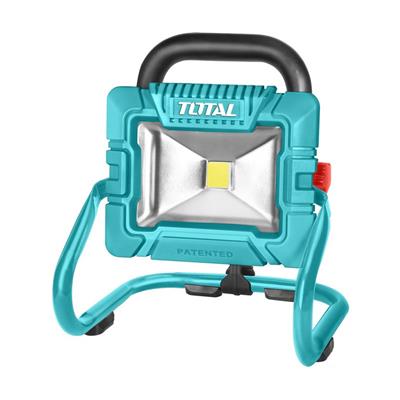 Total TWLI2025 Cordless Portable Lamp - 20W Without Battery & Charger 