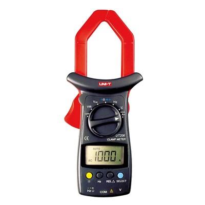 UNI-T UT206 Digital Clamp Meter for AC- 1000A