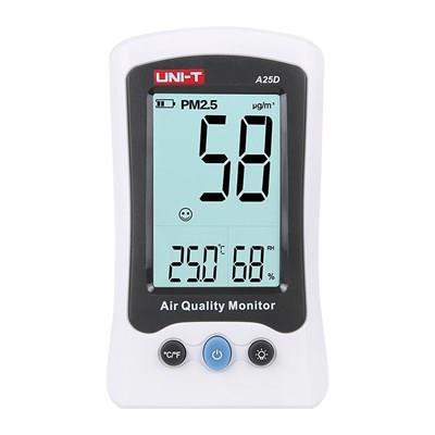 UNI-T A25D PM2.5 Air Quality Meter - 500