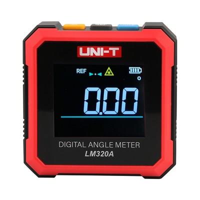 UNI-T LM320A Digital Angle Meter - 4x90°