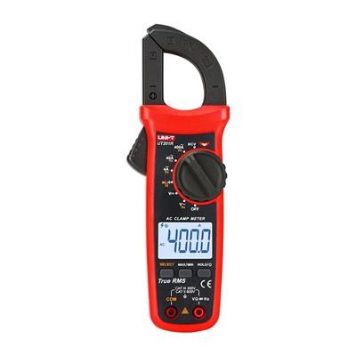 UNI-T UT201R Digital Clamp Meter for AC - 400A