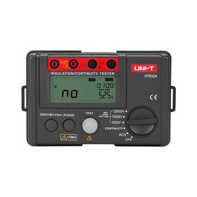 UNI-T UT502A Insulation Resistance Tester ? 2500V