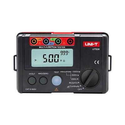 UNI-T UT526 Multifunction Electrical Installation Meter ? 1000V