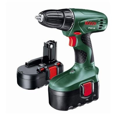 Bosch 2025 psr drill