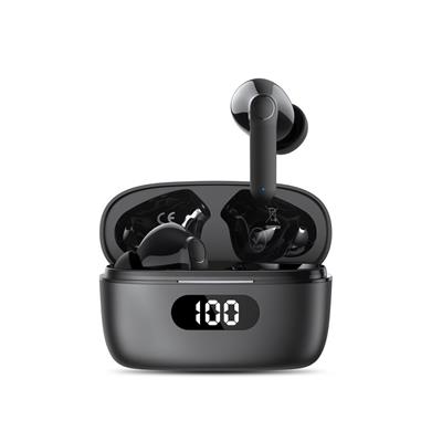 XO G9 Chime Digital Display Dual Mic ENC Noise Canceling TWS Wireless Earbuds Bluetooth Earbuds IPX 5 Water Proof