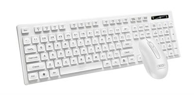 XO KB-02 2.4G wireless Keyboard & Mouse Combo