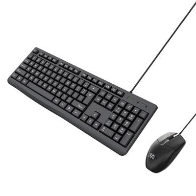 XO KB-03 Wired keyboard & Mouse Combo