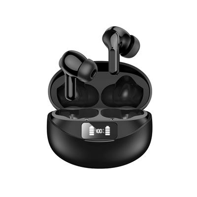 XO G3 Senmai Noise Canceling TWS Wireless Earbuds Bluetooth Digital Display Earbuds IPX 5 Water Proof 