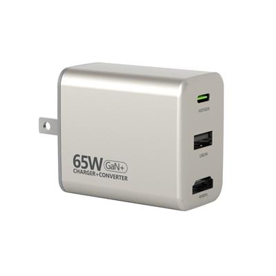 Micropack 65W GaN Wall Charger and Converter MWC-265H