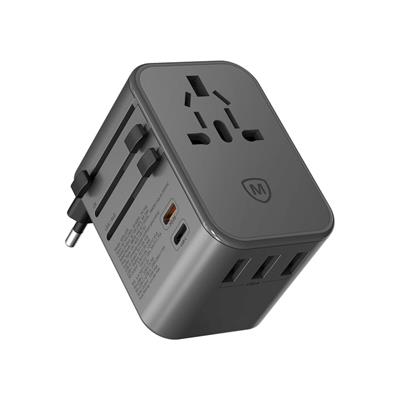 Micropack 35W International Universal Travel Adapter MTA-535