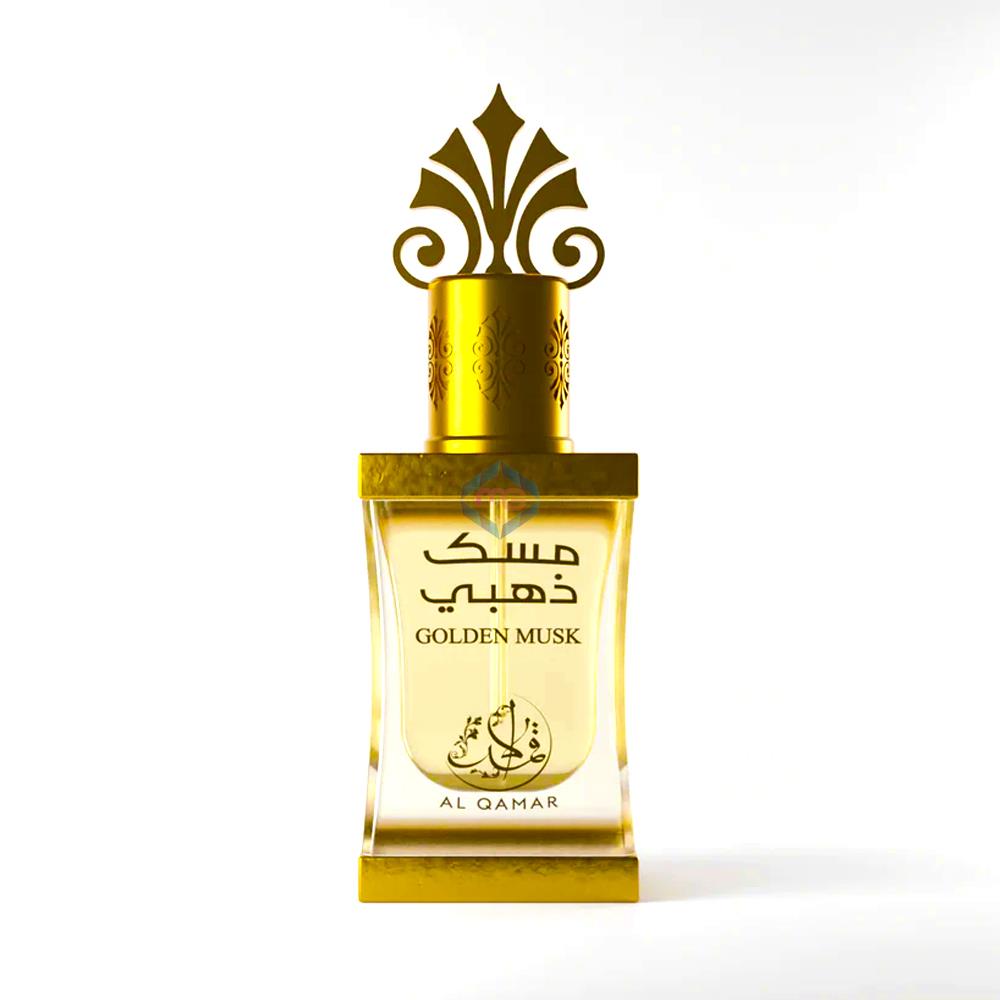 Golden discount musk attar