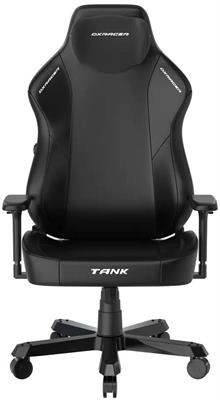 DXRacer Tank Series Heavy-Duty Gaming Chair For Big And Tall Gamers- Black GC-XXL-TM23LTA-N