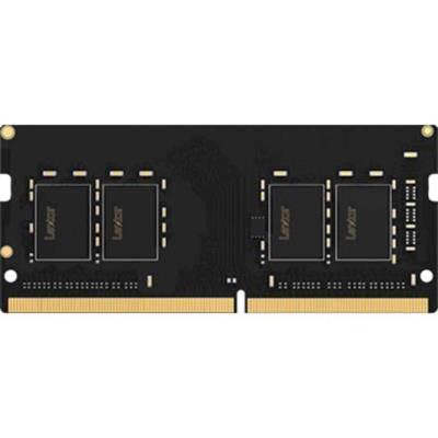 Lexar DDR4-3200 SODIMM Laptop Memory 16GB | LD4AS016G-B3200GSST