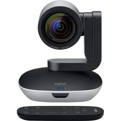 Logitech PTZ PRO 2 HD 1080p Video Camera With Enhanced Pan/Tilt And Zoom | 960-001186