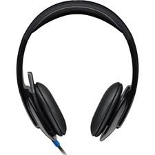 Logitech H540 USB Computer Headset 981-000480