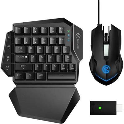 Game Sir VX AimSwitch best Combo Pubg Wireless keyboard and wired mouse