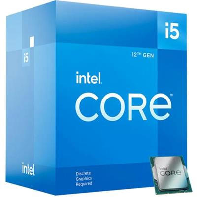 Intel Core i5-12400F 12th Generation Processor