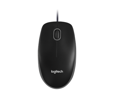 Logitech B100 Optical USB Mouse