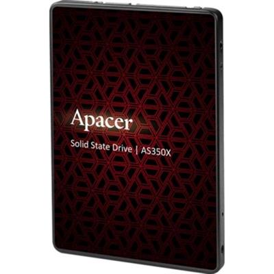 Apacer AS350X 256GB 2.5" SATA III SSD