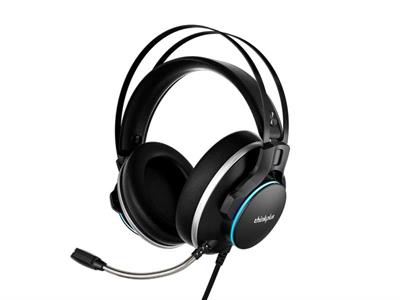 Lenovo ThinkPlus G50-B Pro USB RGB Headphones Black