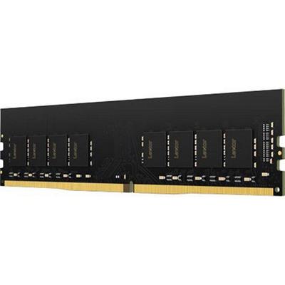 Lexar DDR4-3200MHz UDIMM Desktop Memory 16GB | LD4AU016G-B3200GSST