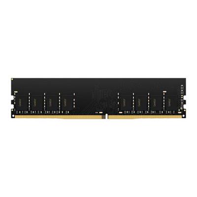 Lexar DDR4-3200MHz 8GB UDIMM Desktop Memory | LD4AU008G-B3200GSST
