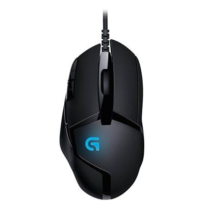 Logitech G402 Hyperion Fury Ultra-Fast FPS Gaming Mouse 910-004070