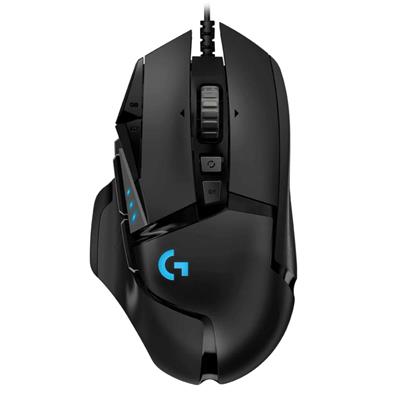 Logitech G502 HERO High Performance Gaming Mouse - 910-005472