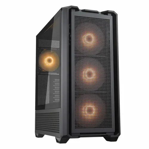 Cougar MX600 RGB Gaming Case Full Tower Black