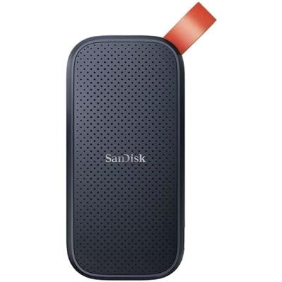 SanDisk Portable SSD E30 1TB USB 3.2 Gen 2, USB-C, SDSSDE30-1T00-G26 (Updated Firmware)