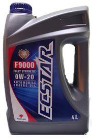 Ecstar F9000 0W-20 SP 4.0 Ltr