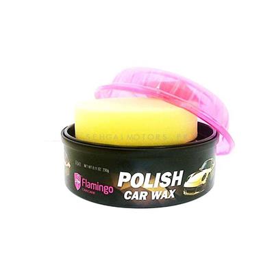 Car Wax Polish