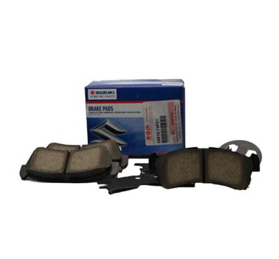 Brake Pad New Alto